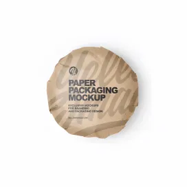 Paper Pouch